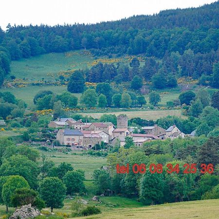 Chalet 2 Personnes Mialanes Экстерьер фото