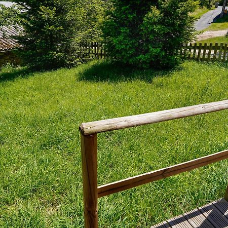 Chalet 2 Personnes Mialanes Экстерьер фото