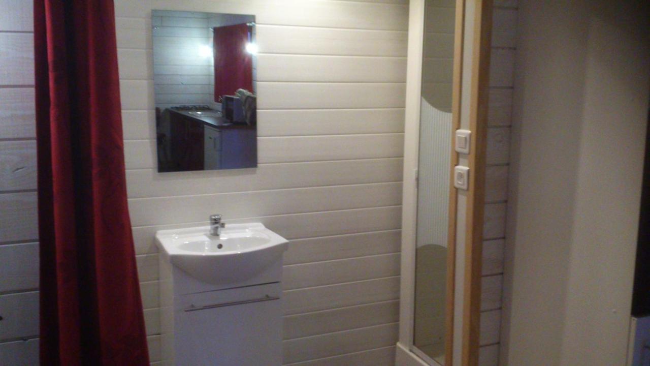 Chalet 2 Personnes Mialanes Экстерьер фото