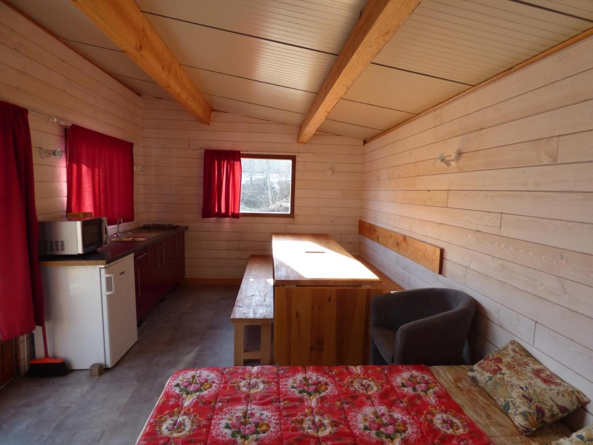 Chalet 2 Personnes Mialanes Экстерьер фото