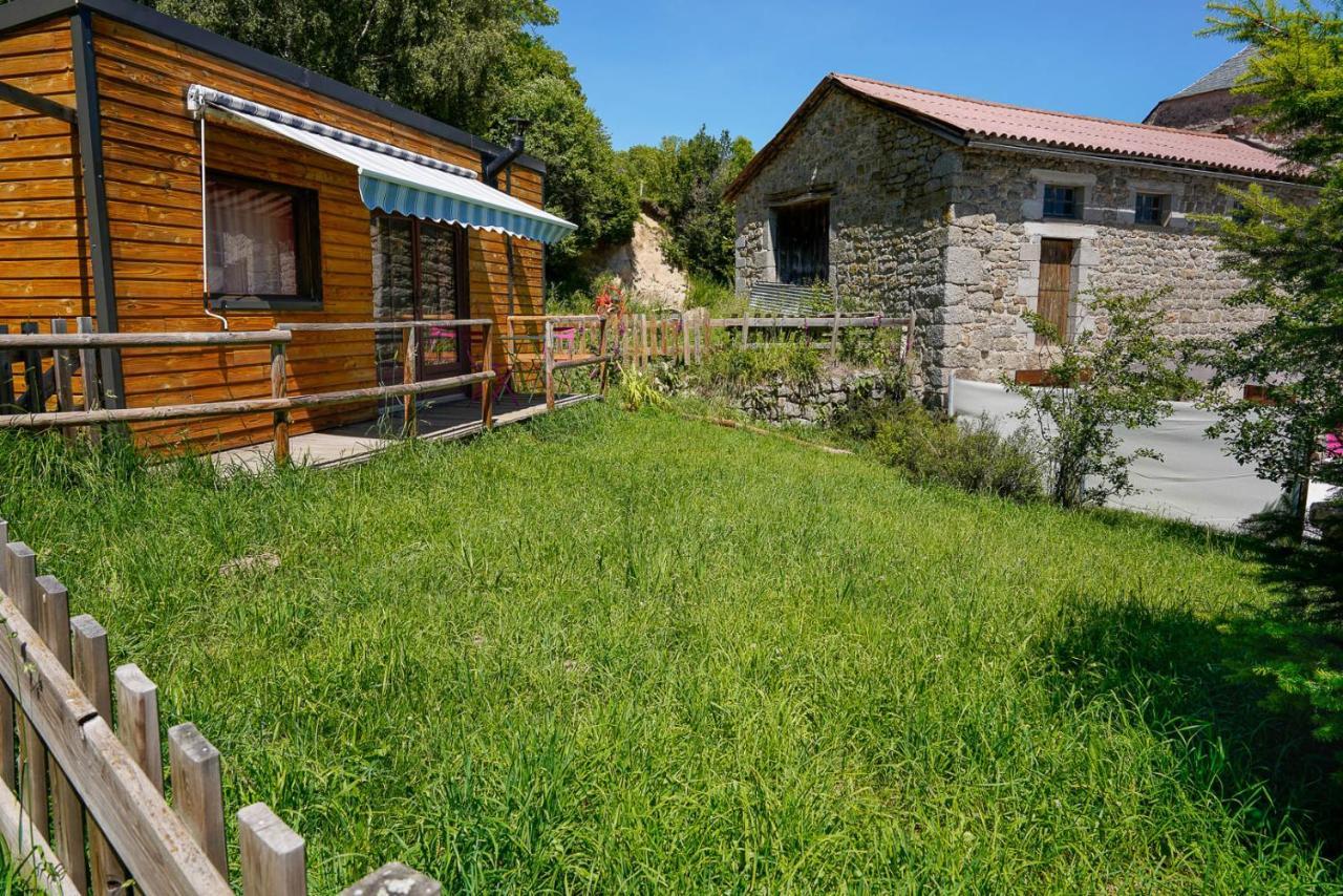 Chalet 2 Personnes Mialanes Экстерьер фото