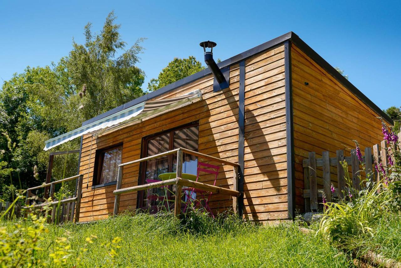 Chalet 2 Personnes Mialanes Экстерьер фото
