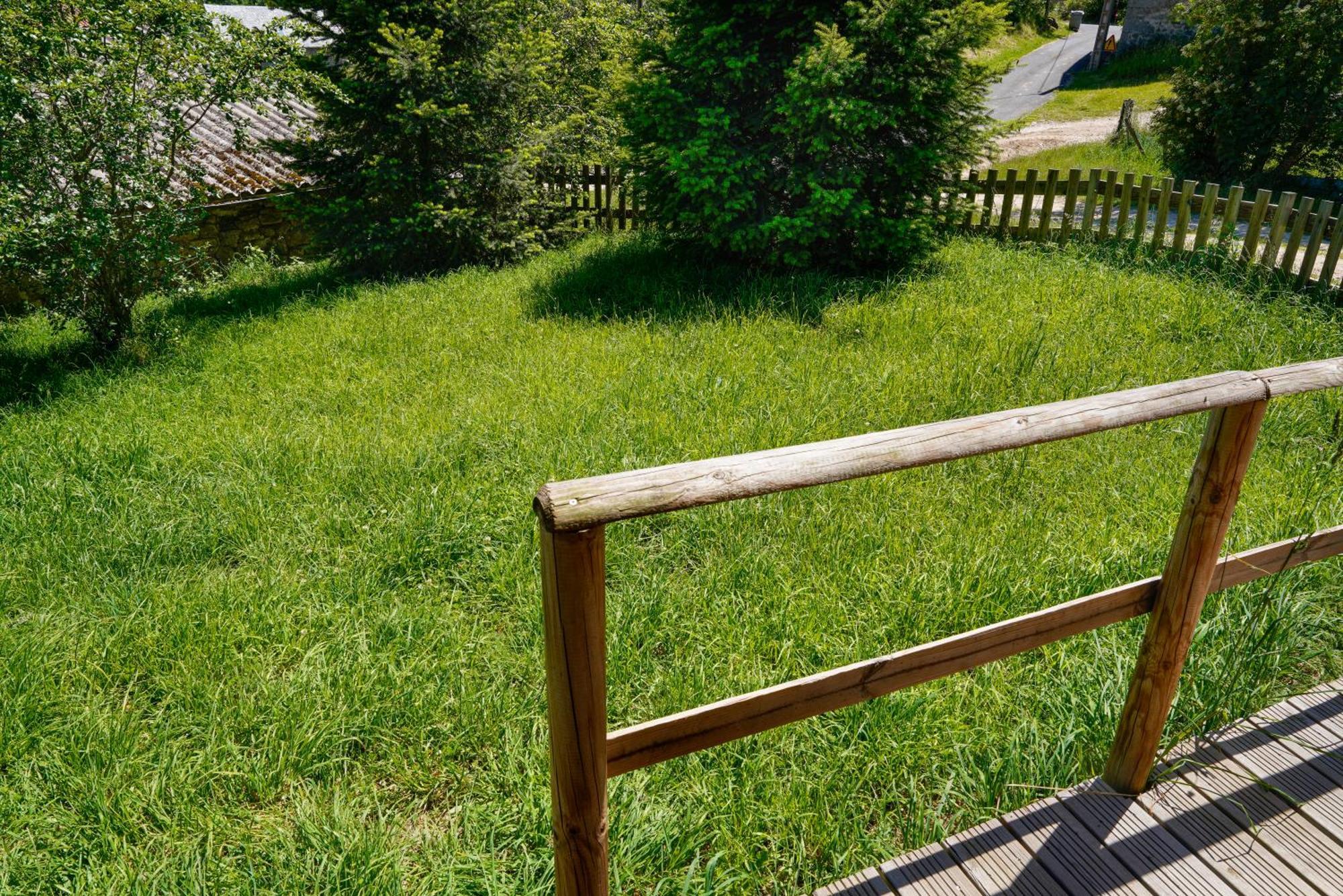 Chalet 2 Personnes Mialanes Экстерьер фото