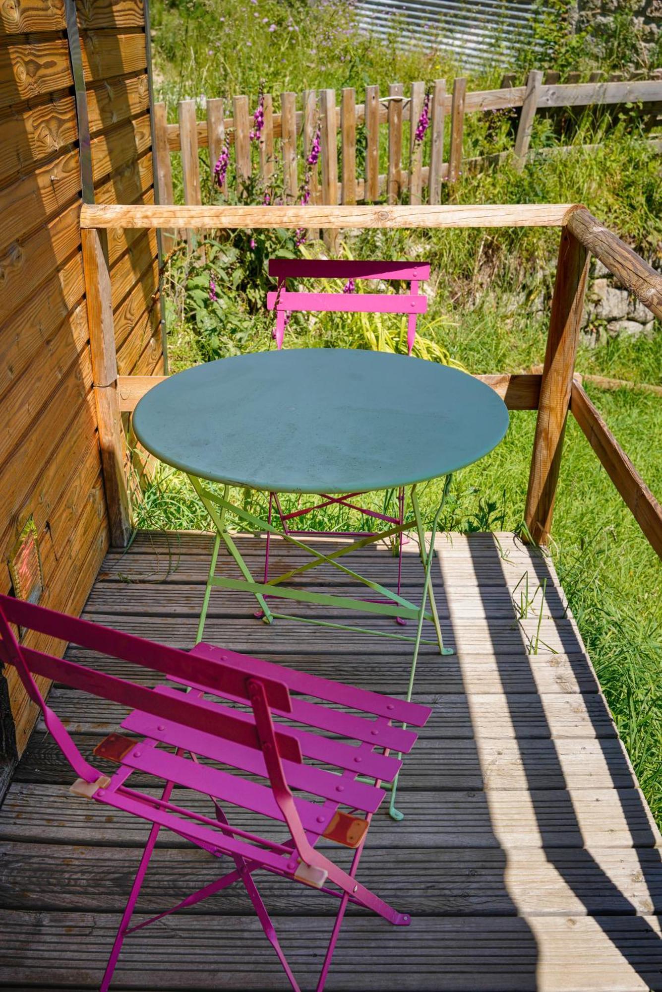 Chalet 2 Personnes Mialanes Экстерьер фото
